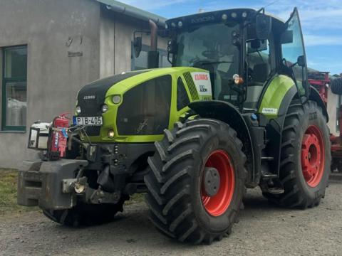 Claas Axion 930