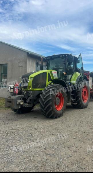 Claas Axion 930
