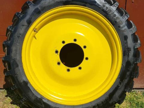 John deere sorközművelő kérék garnitúra eladó