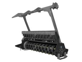 Erdészeti zúzó, szárzúzó, mulcsozó (forgókalapácsos) 165-200 cm / Delta XL (2026)