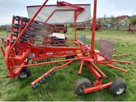 KUHN GA 4521 GM rotoros rendképző - szép állapotban családi gazdaságból