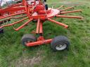 KUHN GA 4521 GM rotoros rendképző - szép állapotban családi gazdaságból