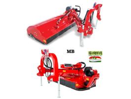 TEHNOS MB 170-200-220 szárzúzó