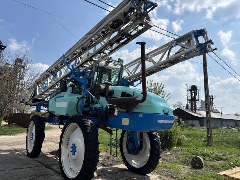 Berthoud Boxer 4000 hidas permetező