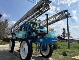 Berthoud Boxer 4000 hidas permetező