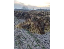 Baromfitrágya eladó