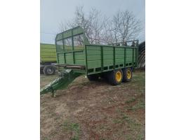 T088 trágyaszóró T-088