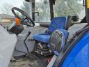New Holland TD 95 traktor rakodóval, friss műszaki vizsgával, új első gumikkal, szép állapotban