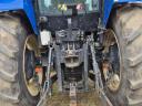 New Holland TD 95 traktor rakodóval, friss műszaki vizsgával, új első gumikkal, szép állapotban