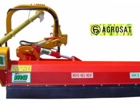 MKS-Plus rézsűzúzó 160-190-225