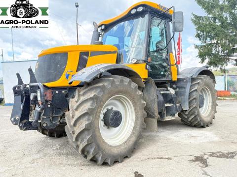 JCB Fastrac 3230 Plus - 2007 rok - 60 km/h - TUZ - WOM