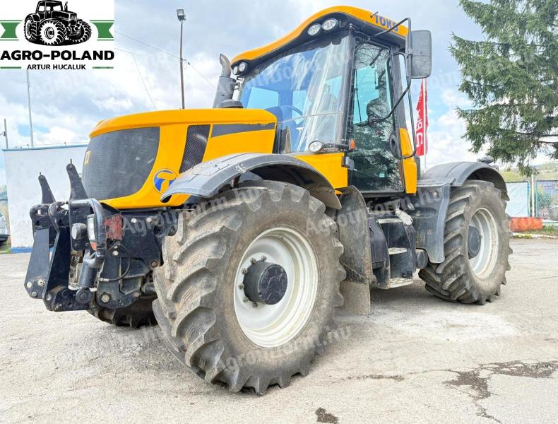 JCB Fastrac 3230 Plus - 2007 - 60 km/óra - RUPD - PTO