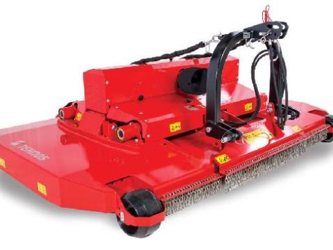 Tehnos MTV 2-3 zöldzúzó