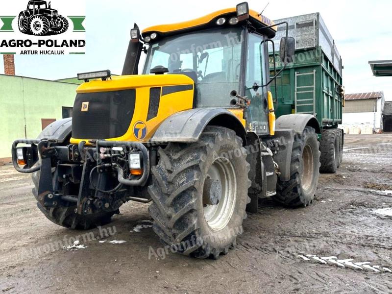 JCB Fastrac 3200 - 2006 - 60 km/h - RUPD - PTO
