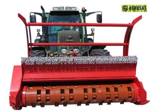 FORST erdészeti 180-225