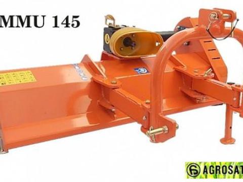 MMU szárzúzó állítható