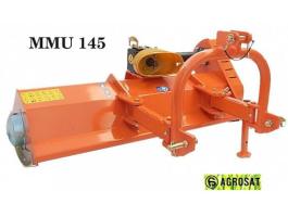 MMU szárzúzó állítható