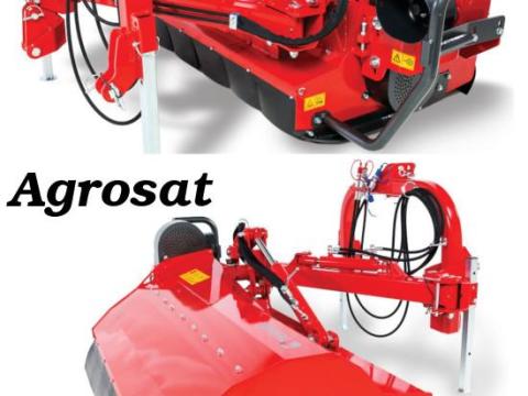 TEHNOS MBL 150-170-200 rézsűzúzó