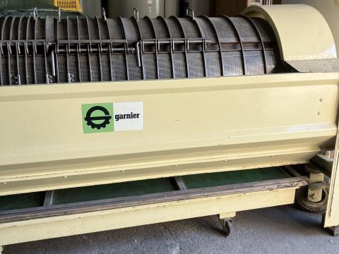 Automata szőlőprés