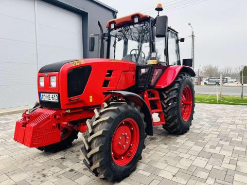 BELARUS MTZ 1025.7 traktor – AZONNAL RAKTÁRKÉSZLETRŐL – Royal Traktor
