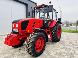 BELARUS MTZ 1025.7 traktor – AZONNAL RAKTÁRKÉSZLETRŐL – Royal Traktor