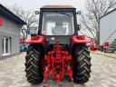 BELARUS MTZ 1025.7 traktor – AZONNAL RAKTÁRKÉSZLETRŐL – Royal Traktor