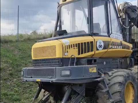 Eladó Ponsse Buffalo