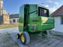 JOHN DEERE 550 körbálázó