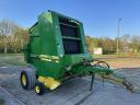 JOHN DEERE 550 körbálázó