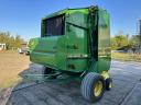JOHN DEERE 550 körbálázó