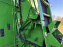 JOHN DEERE 550 körbálázó