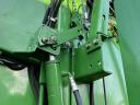 JOHN DEERE 550 körbálázó