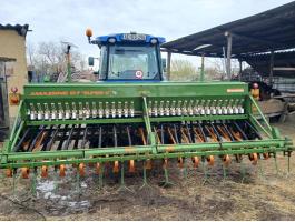 Amazon D7 Super S 4 méteres vetőgép