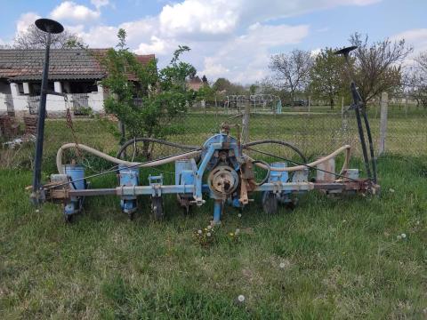 SPC vetőgép (MTZ Belarus Zetor)