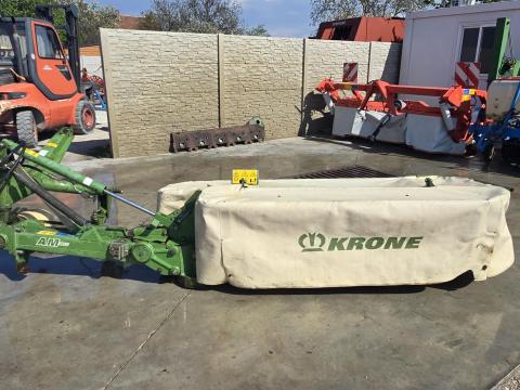 Krone EasyCut AM 203 diszkes kasza