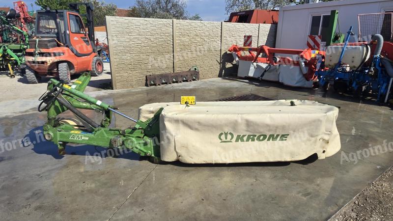 Krone EasyCut AM 203 diszkes kasza