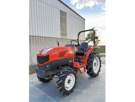 Kubota KT 215 Japán Kistraktor Traktor