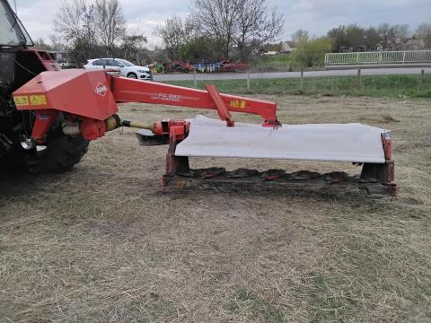 Kuhn 280cmes disces fűkasza