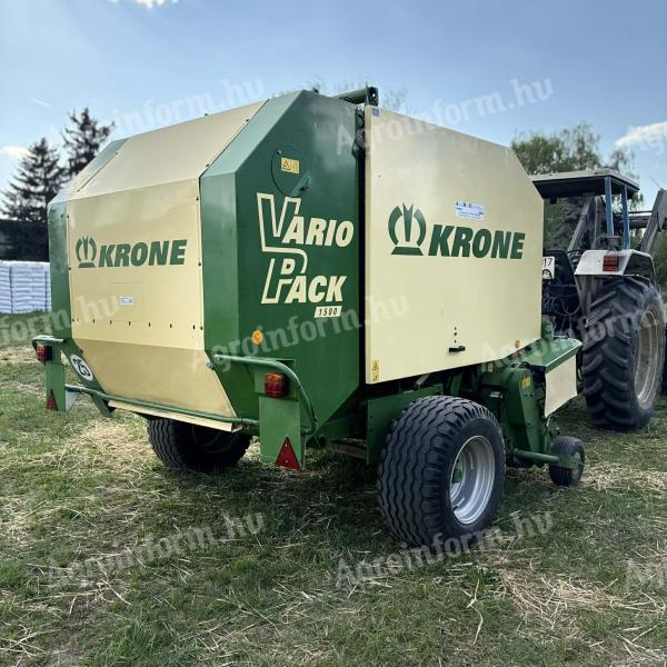Krone Vario Pack 1500