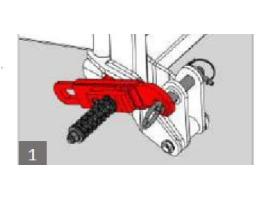 TEHNOS MBPL 150-170-200 hidraulikus rézsűzúzó