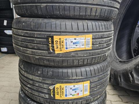 275/45R20 APLUS 110Y XL új nyári gumi DOT4124 akció