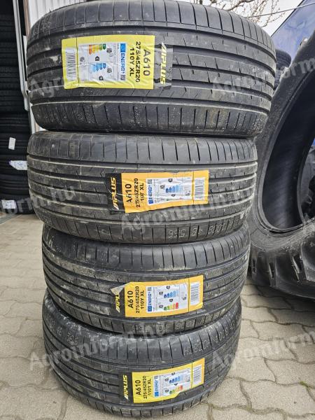 275/45R20 APLUS 110Y XL új nyári gumi DOT4124 akció
