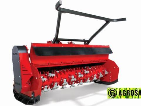 TEHNOS MGL 170-220 erdészeti szárzúzó