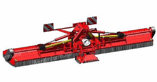 TEHNOS MU2D 610 LW, MU2Z 840-900 LW