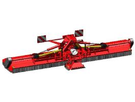 TEHNOS MU2D 610 LW, MU2Z 840-900 LW