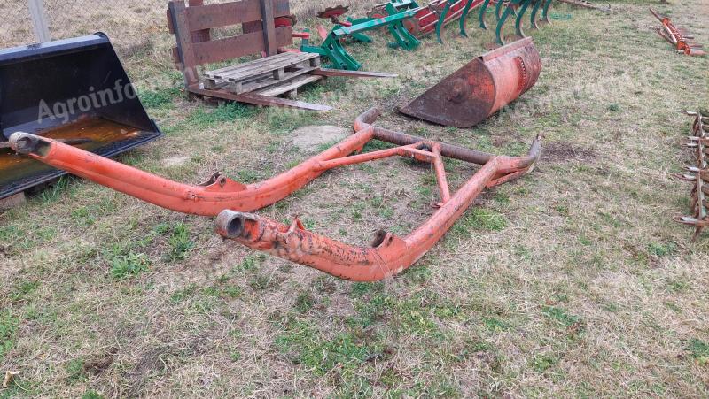 Eladó homlokrakodó Steyr