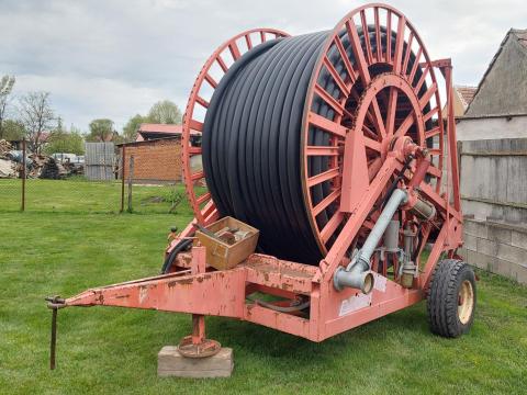 Eladó öntöződob Bauer 82/360