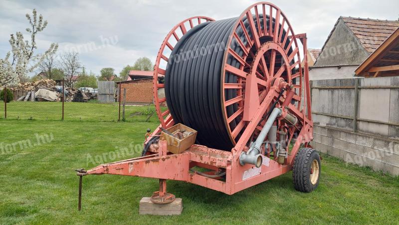 Eladó öntöződob Bauer 82/360