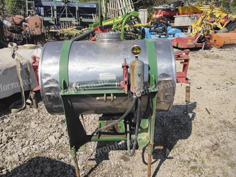 200literes permetező