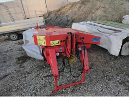 Kuhn 310cmes disces fűkasza